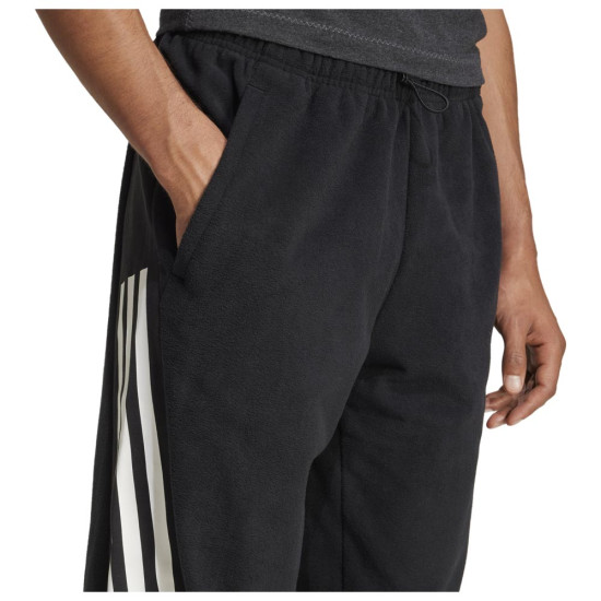 Adidas Ανδρικό παντελόνι φόρμας Future Icons 3-Stripes Polar Fleece Pants Adidas Ανδρικό παντελόνι φόρμας Future Icons 3-Stripes Polar Fleece Pants